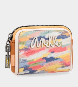 Portfele Anekke Magic Souls Small | 4756FURIS
