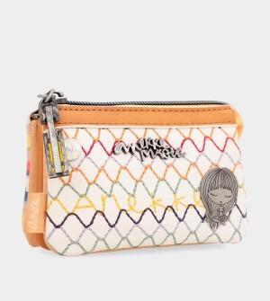 Portfele Anekke Magic Souls With 3 Compartments | 2015PUKAL