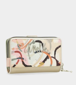 Portfele Anekke Medium Alma | 6512JKGDV