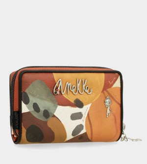 Portfele Anekke Medium Alma | 8253YRLKH