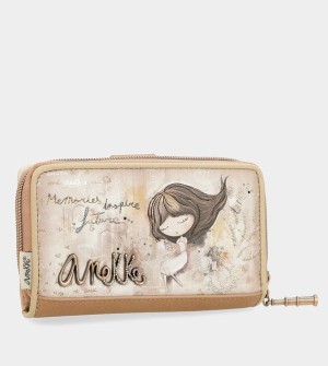 Portfele Anekke Medium Memories | 6049EMORJ