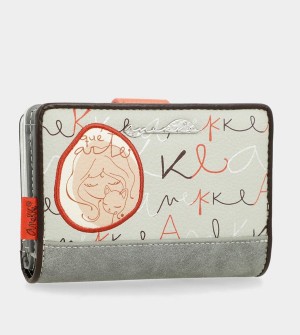 Portfele Anekke Medium Rfid Alma | 9573CUQSP