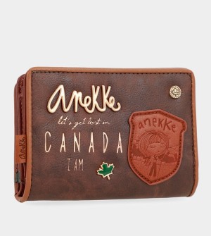 Portfele Anekke Medium Urban | 9235IRWJB