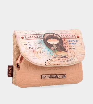 Portfele Anekke Menire Flap Coin | 2394ZDPLI