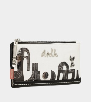 Portfele Anekke Nature Sixties Large Rfid | 6203VIPLB
