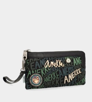Portfele Anekke Nature Woods Coin With Hand Strap | 3516YSDTQ