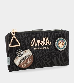 Portfele Anekke Nature Woods Large | 3416ZULSI