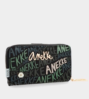 Portfele Anekke Nature Woods Medium | 3857JETOL