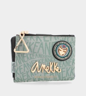 Portfele Anekke Nature Woods Small | 9321FXQVW