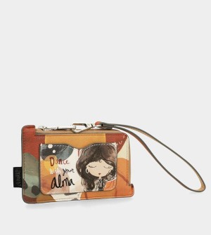 Portfele Anekke Original Cardholder Alma | 2158LNQTY