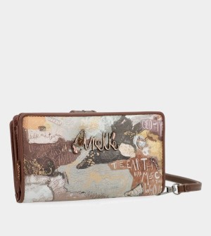Portfele Anekke Outer Large | 1625ZTPGS