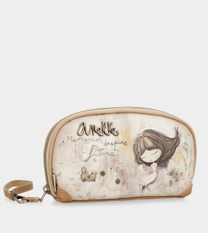 Portfele Anekke Rfid Pouch Memories | 7518RMFLY