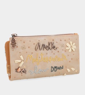 Portfele Anekke Slow Life Large Flexible | 1326JLIUF
