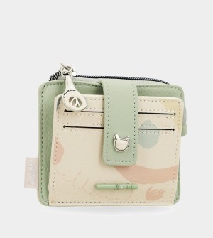Portfele Anekke Small Cardholder Alma | 4237QCEWX