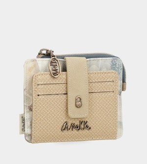 Portfele Anekke Small Cardholder Memories | 7346GLPSF