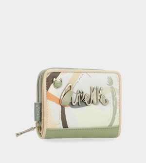 Portfele Anekke Small Rfid Alma | 6289TYSZL