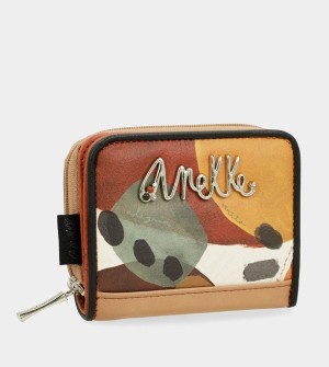 Portfele Anekke Small Rfid Alma | 6987KUQBD
