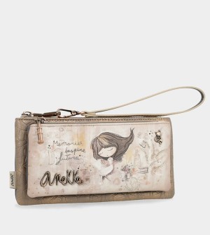 Portfele Anekke Wallet And Memories | 9157OZRQY