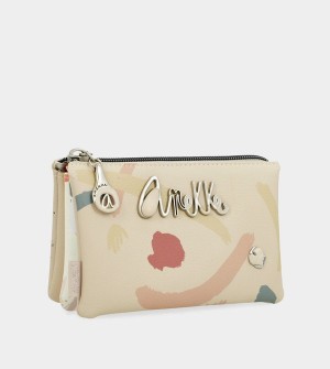 Portfele Anekke Wallet With 3 Compartments Alma | 0685ZIFJT