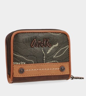 Portfele Anekke Wild Small | 9871DUOSQ