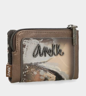 Portfele Anekke Wings Medium | 8302BWXJL