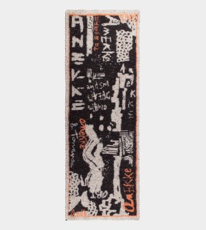 Szalik Anekke Black And White Contemporary. | 7283CBJIY