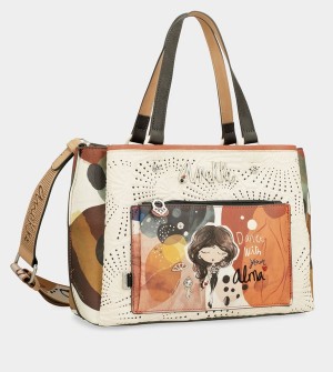 Torba Crossbody Anekke Bowling Alma | 4809JHEAU