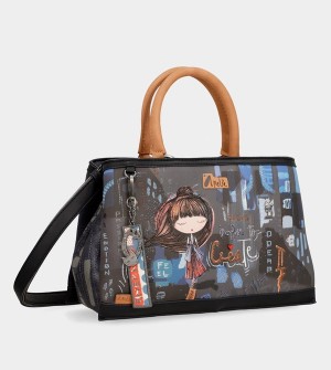 Torba Crossbody Anekke Contemporary Bowling | 2549NYPWV