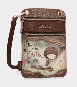 Torba Crossbody Anekke Core Crossbody Mini | 9348YGZRC
