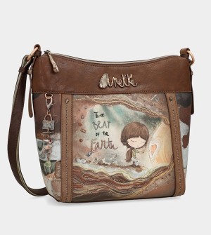 Torba Crossbody Anekke Core Large | 0596IRJUM
