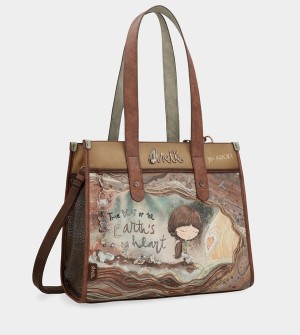 Torba Crossbody Anekke Core Xl | 5079QLNCE