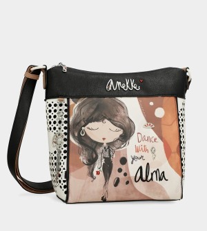 Torba Crossbody Anekke Crossbody Alma | 3904ACYDO