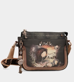 Torba Crossbody Anekke Dreamverse 3-compartment | 7195EGTIM