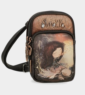 Torba Crossbody Anekke Dreamverse Crossbody Mini | 2816BNVSD