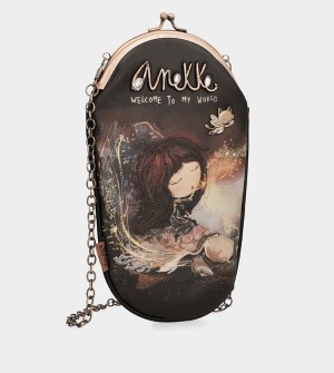 Torba Crossbody Anekke Dreamverse Glasses Case | 0798NVKME