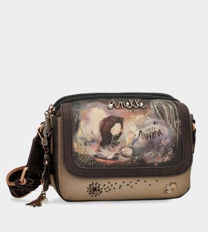 Torba Crossbody Anekke Dreamverse With Flap | 3812IXYWO