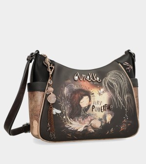 Torba Crossbody Anekke Dreamverse | 9764BCLOG