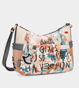 Torba Crossbody Anekke Fancy | 1657QKLCF