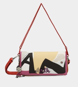Torba Crossbody Anekke Fashion With Metal | 3215VGXNO