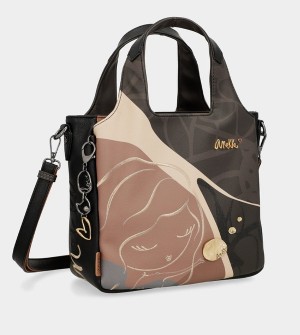Torba Crossbody Anekke Heartbeat Doctor | 4978ZXCVE