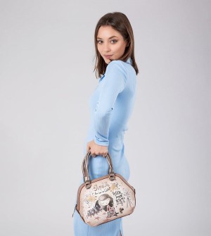 Torba Crossbody Anekke Hollywood Bowling | 1987ZJPIR