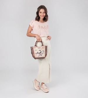 Torba Crossbody Anekke Hollywood With Strap | 0289JSYDE