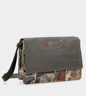 Torba Crossbody Anekke Imaginary Flap | 6782WPBNZ