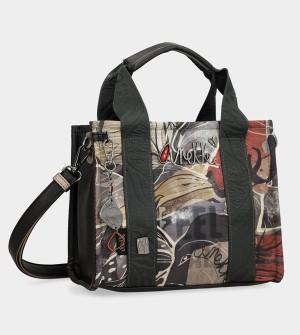 Torba Crossbody Anekke Imaginary Short | 4032DVREK