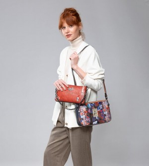 Torba Crossbody Anekke Kyomu 3 In 1 | 8745LCDQG