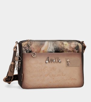 Torba Crossbody Anekke Land 2-compartment Medium | 9482CYPFM