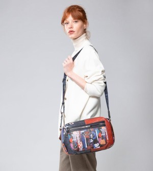 Torba Crossbody Anekke Large Kyomu | 5097ZCIYF