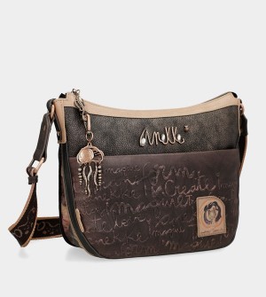 Torba Crossbody Anekke Large Land | 4190PDRQC