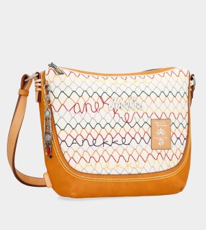 Torba Crossbody Anekke Magic Souls Large | 2403ORUXD