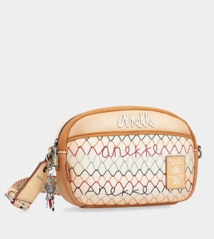 Torba Crossbody Anekke Magic Souls Oval | 9681MEFXO